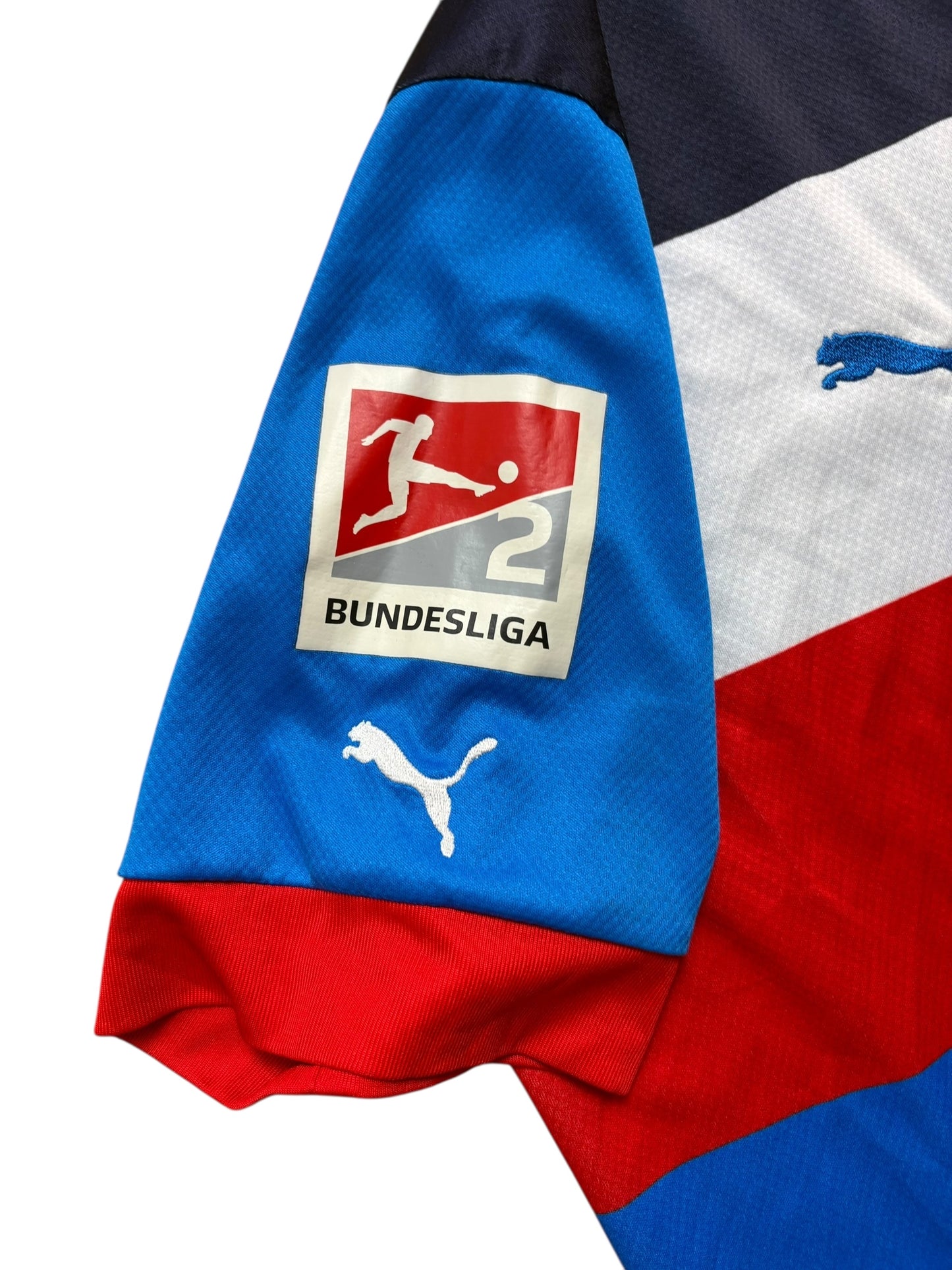 Puma Holstein Kiel 2022-23 Heimtrikot Gr. XL