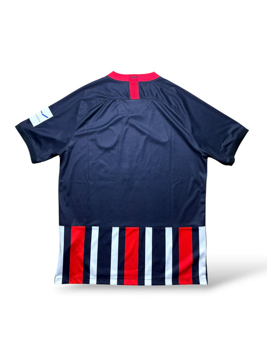 Eintracht Frankfurt 2019-20 Heimtrikot Gr. L – Bild 2