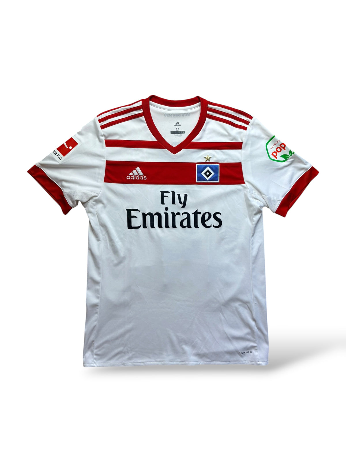 HSV 2017-18 Heimtrikot Diekmeier 2 Gr. M Hamburger SV – Bild 2