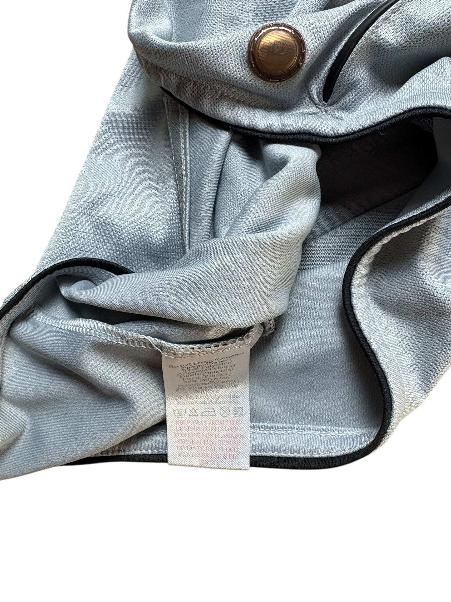 Umbro Everton FC 2005-06 Auswärts Trikot Grau Gr. M