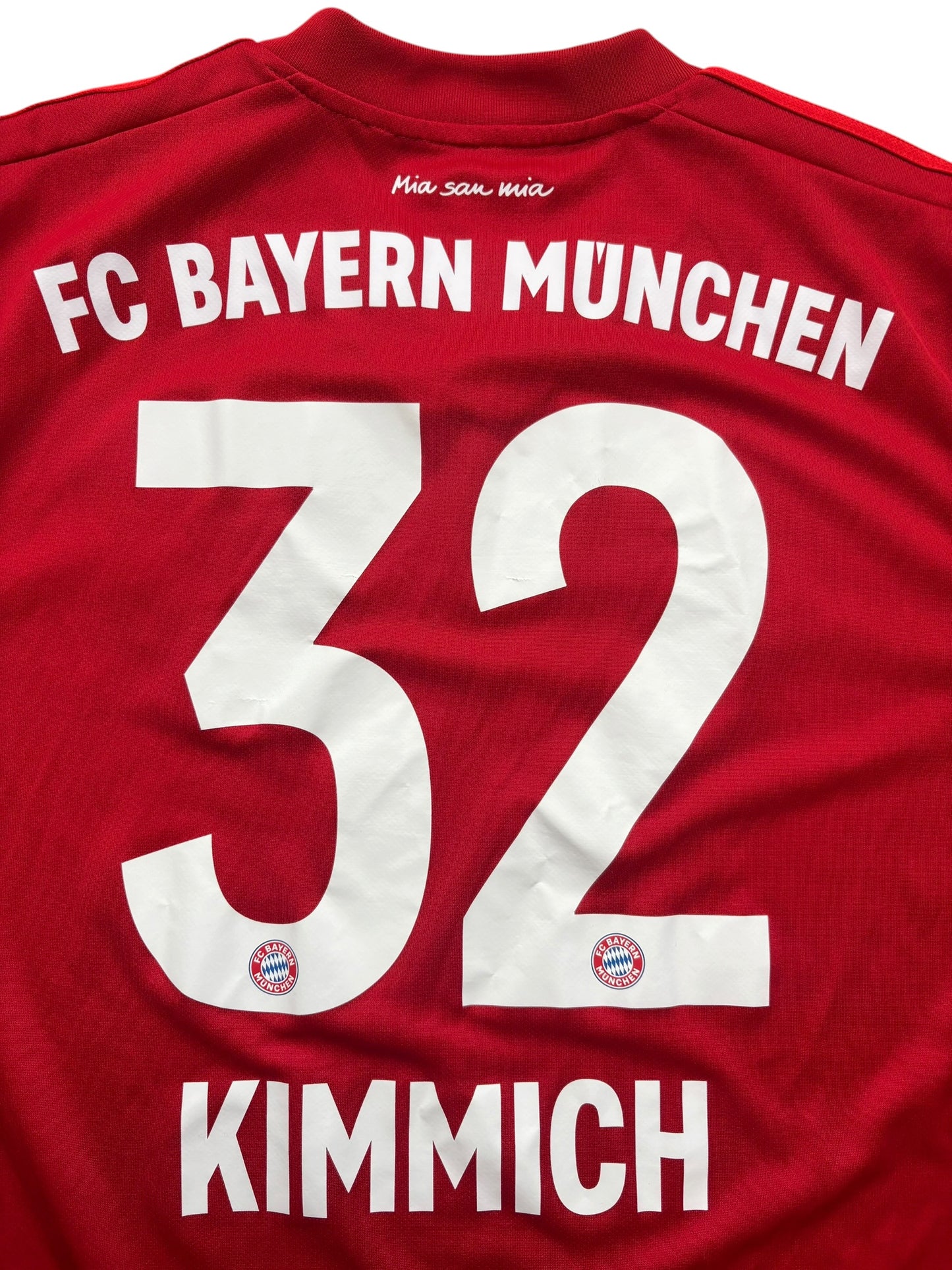 Adidas FC Bayern München Heimtrikot 2019-20 Kimmich 32 Gr. M