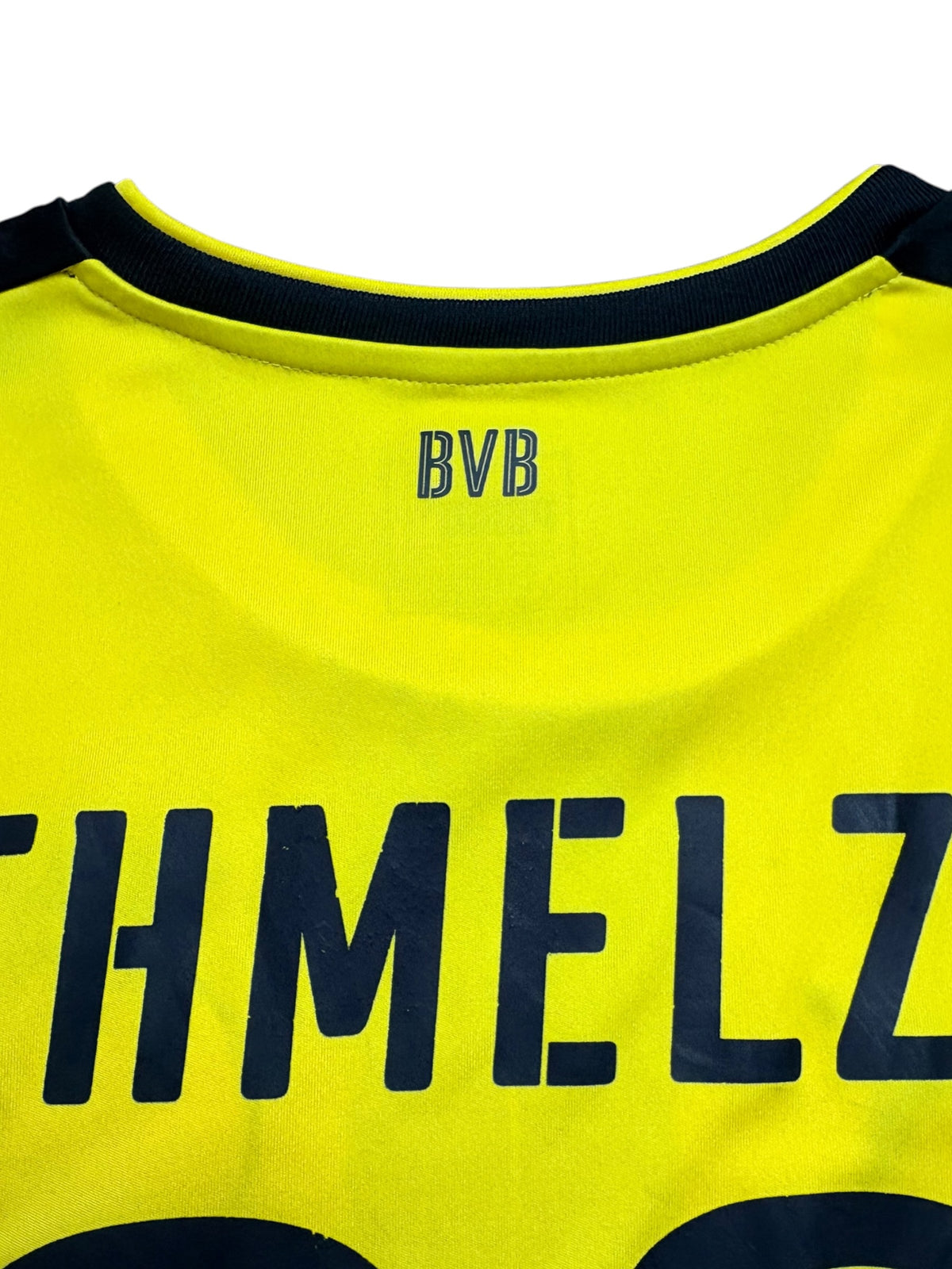 BVB 2016-17 Heimtrikot Schmelzer 29 Gr. L Borussia Dortmund – Bild 5