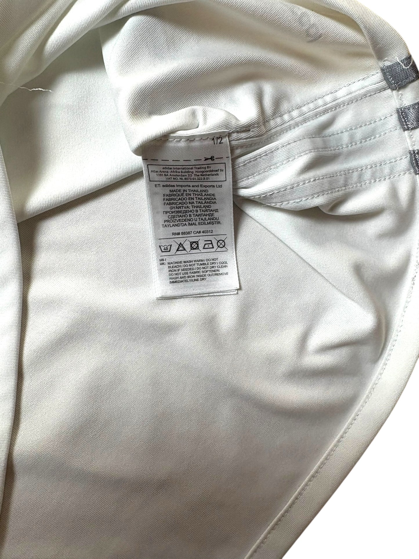 Adidas FC Bayern München 2016-17 Drittes Trikot Gr. M