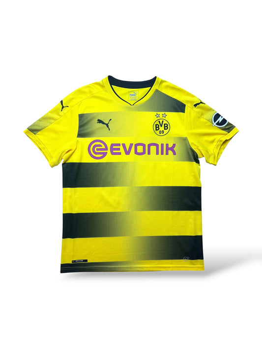 BVB 2017-18 Heimtrikot Toprak 36 Gr. L Dortmund – Bild 2