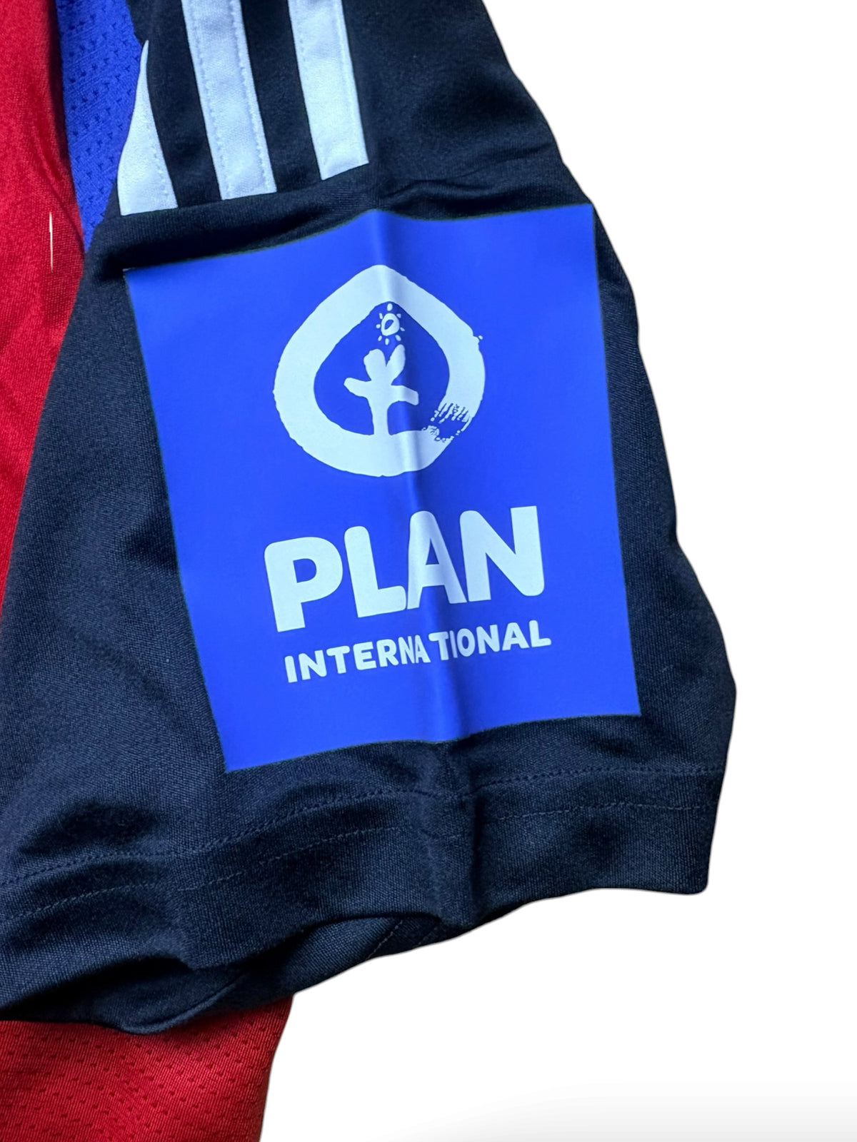 HSV 2024-25 Drittes Trikot Gr. L Neu mit Tags Hamburger SV – Bild 4