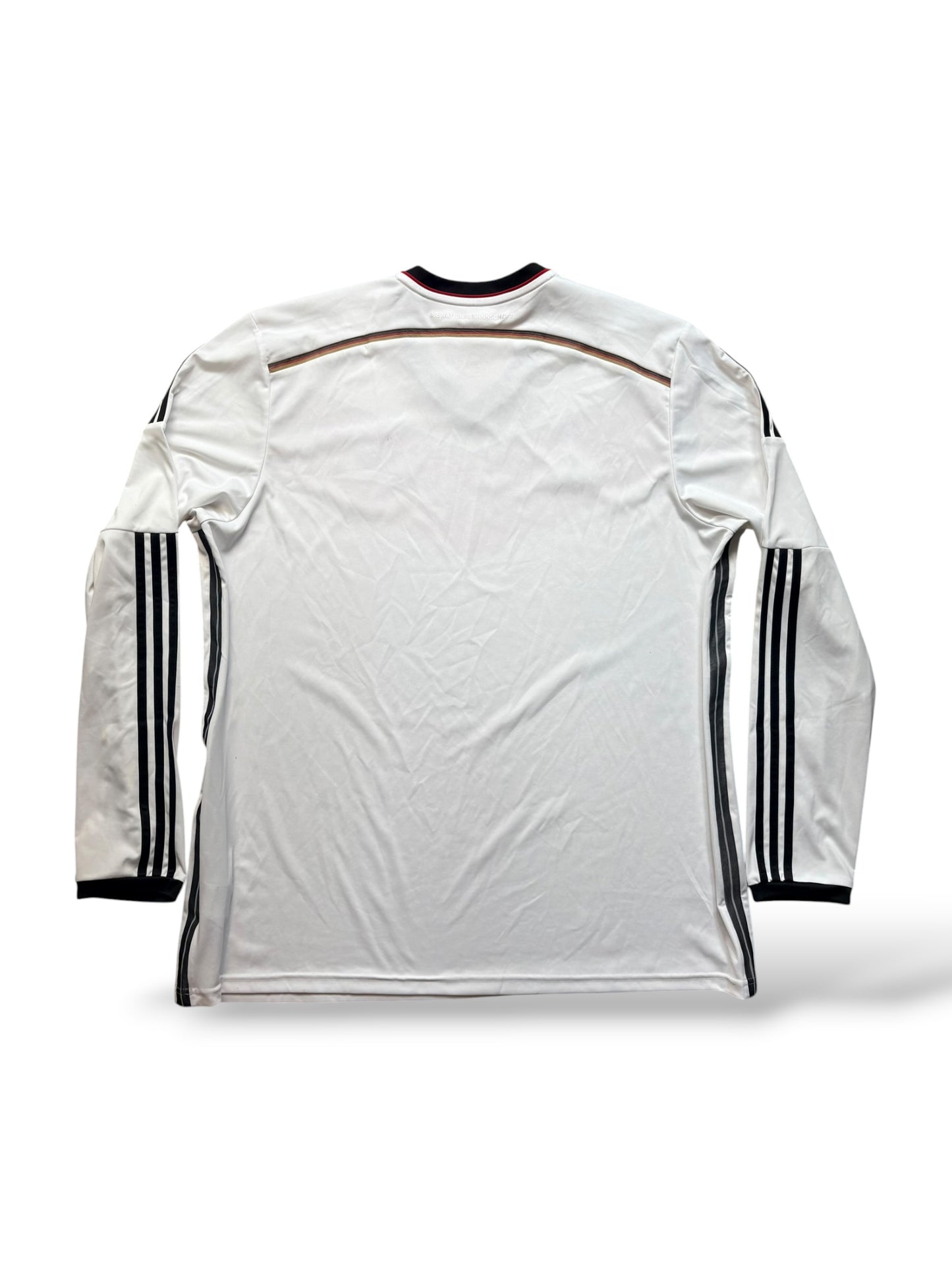DFB 2014 Heimtrikot Gr. 2XL Langarm Deutschland