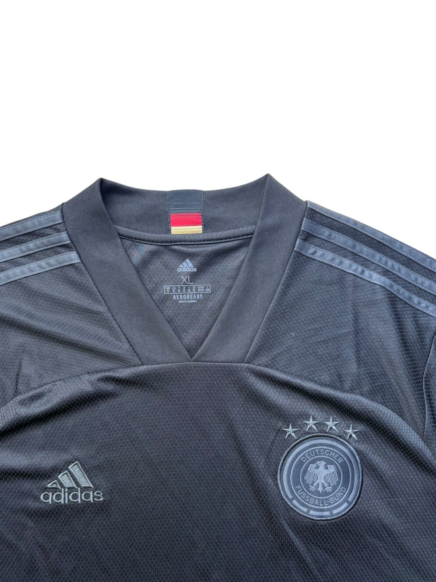 DFB 2020-21 Auswärts Trikot Gr. XL Deutschland
