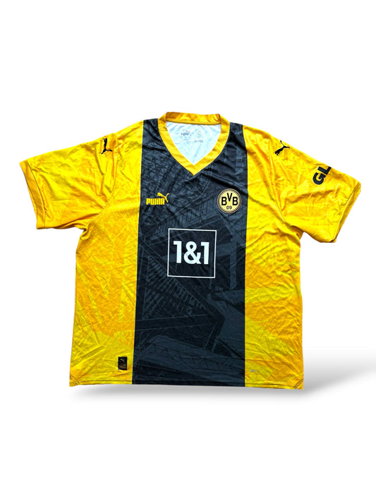 Puma Borussia Dortmund 2023-24 Sondertrikot mit Box Gr. XXL – Bild 2