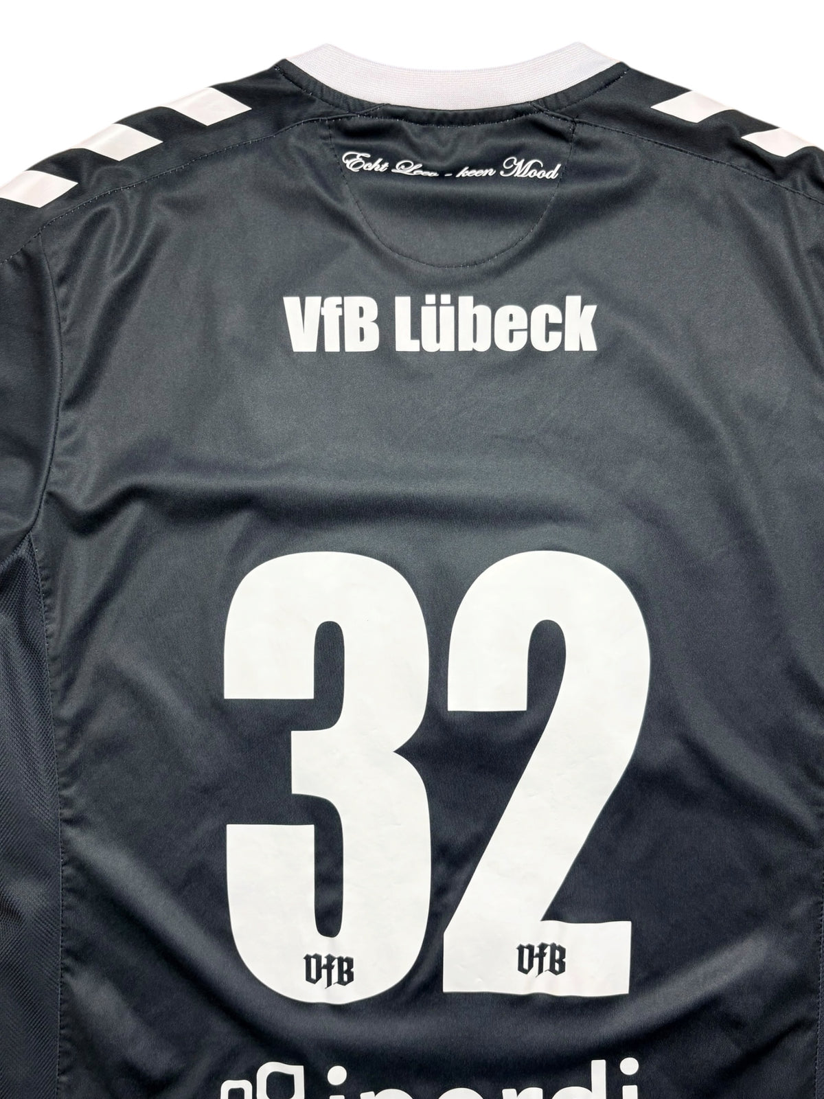 VfB Lübeck 2020-21 Torwarttrikot Matchprepared Gr. L – Bild 7