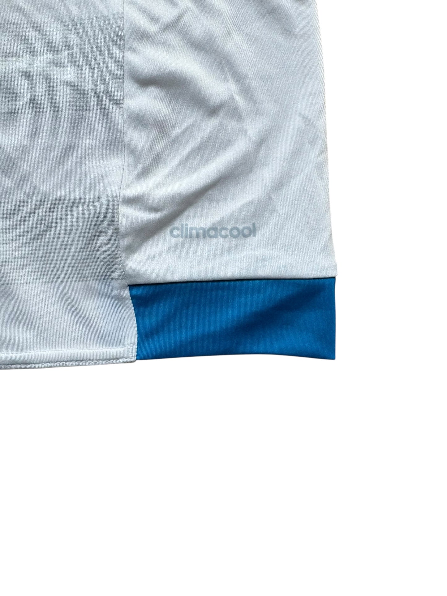 Adidas FC Schalke 04 2015-16-17 Auswärts-Trikot Gr. M