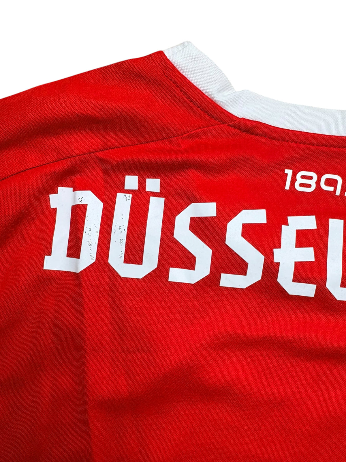 Fortuna Düsseldorf 2013-14 Heimtrikot Gr. M – Bild 5