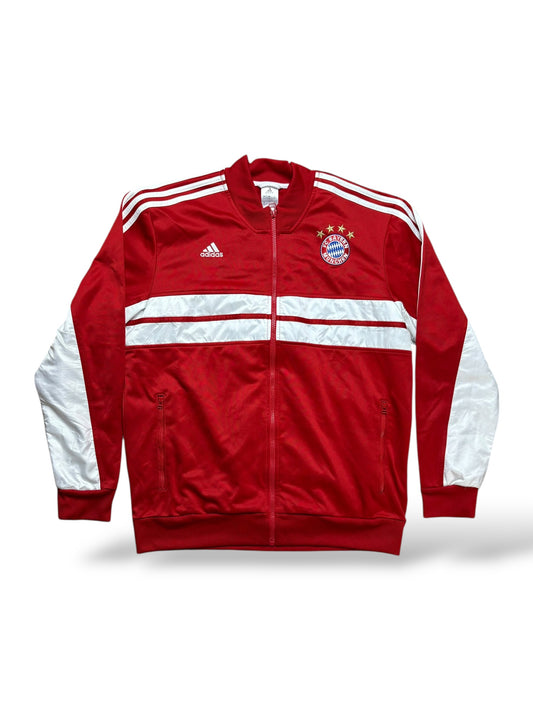 Adidas FC Bayern München Traingsjacke 2013 Gr. L
