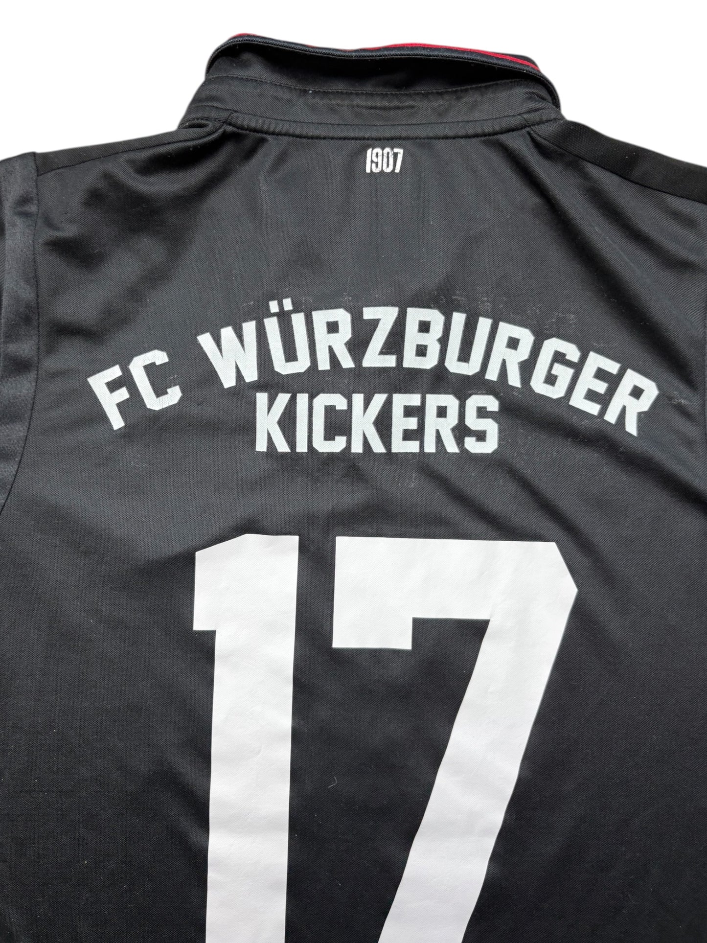 Jako Würzburger Kickers Drittes Trikot 2017-18 Gr. M