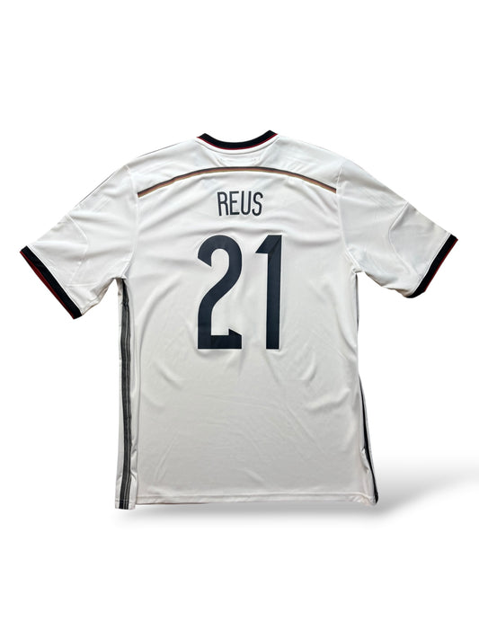 DFB 2014 Heimtrikot Reus 21 Gr. XL Deutschland
