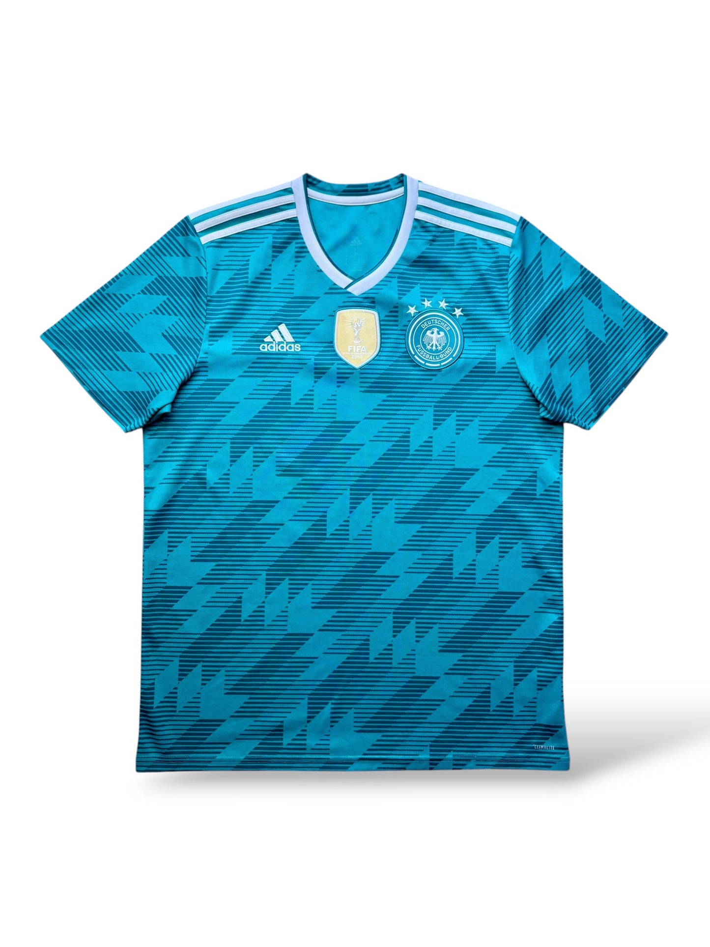 DFB 2018 Auswärtstrikot Gr. L Deutschland