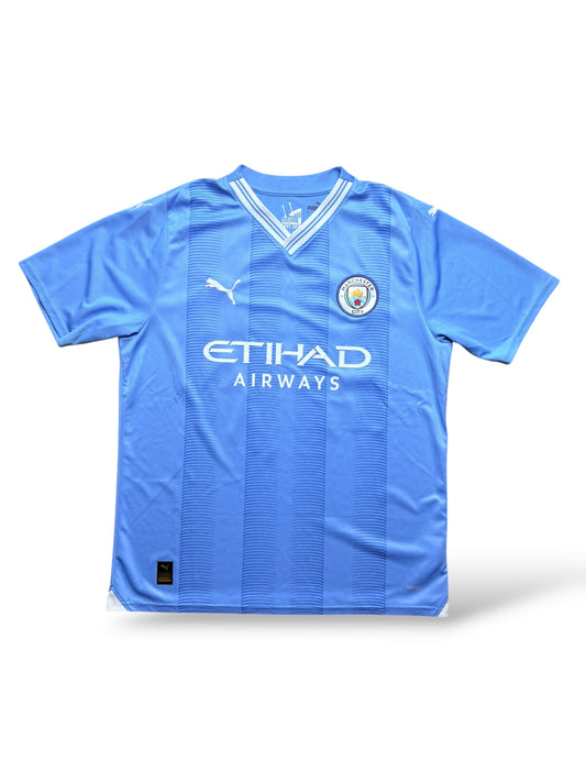 Manchester City 2023-24 Heimtrikot Foden 47 Gr. L – Bild 2
