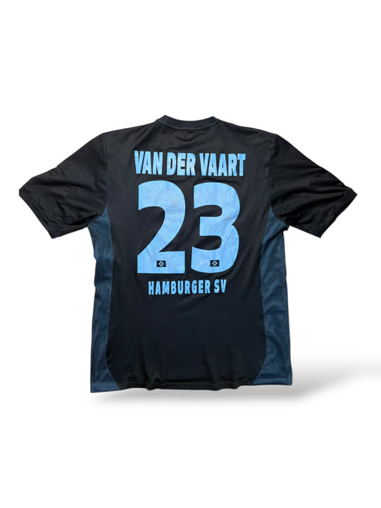 Adidas HSV 2013-14 Auswärts Trikot Gr. L 23 Van der Vaart Hamburger SV