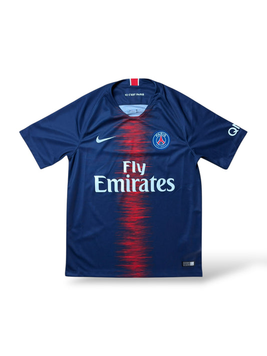 Nike 2018-19 Paris Saint-Germain Heimtrikot PSG Gr. M
