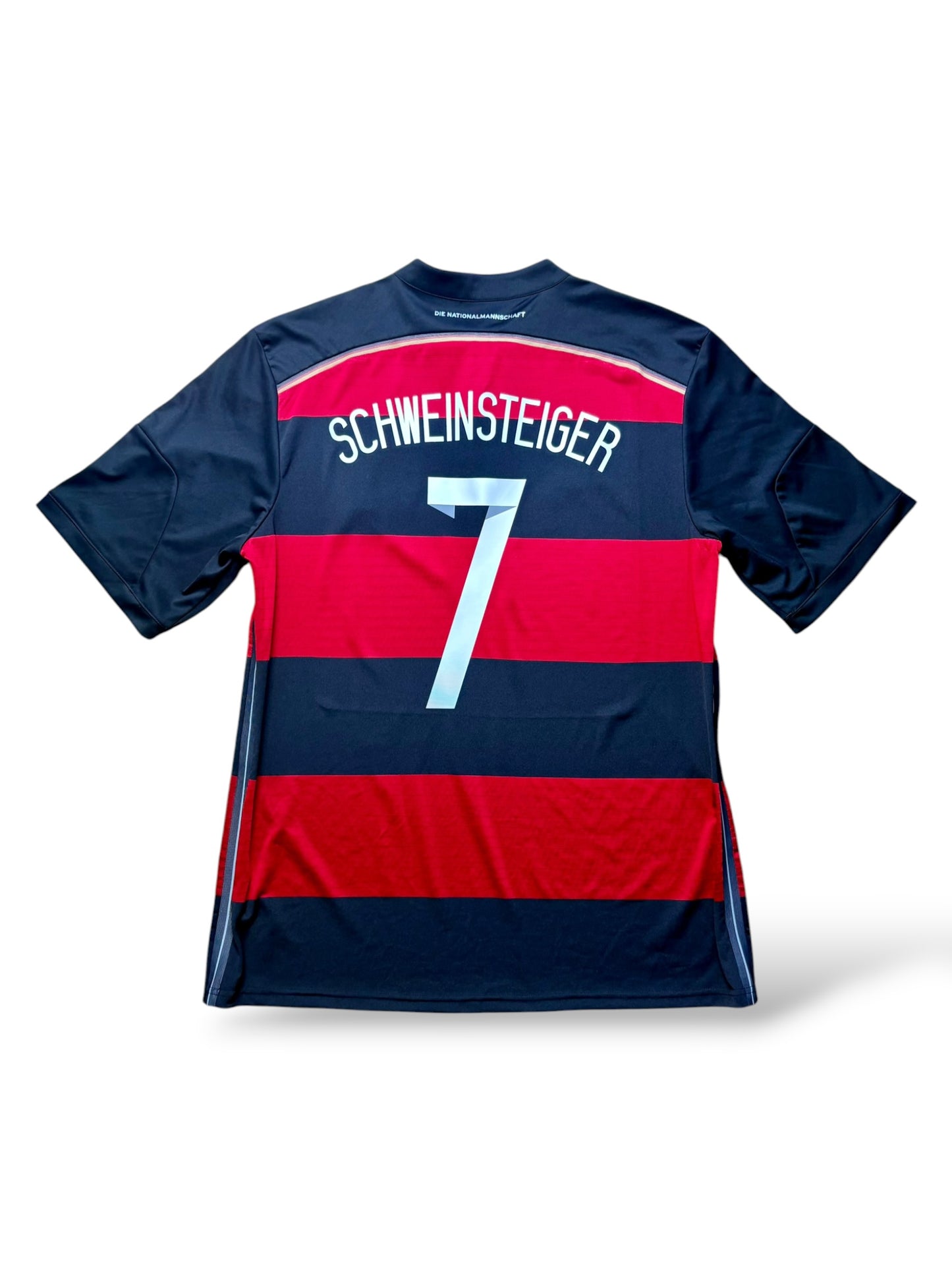 DFB 2014 Auswärtstrikot Schweinsteiger 7 Gr. XL Deutschland