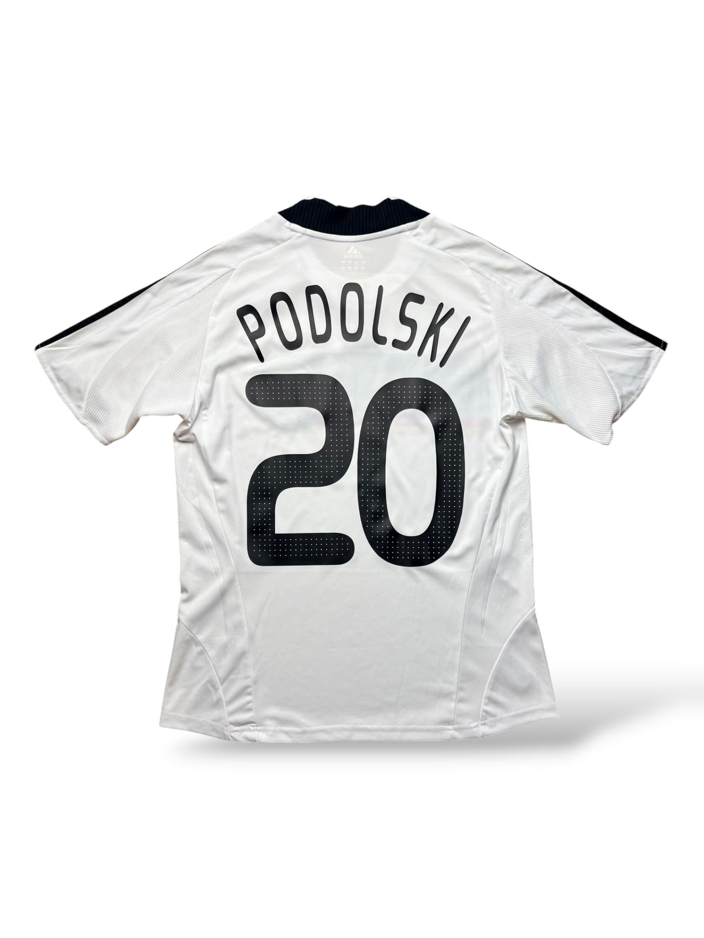 DFB 2008 Heimtrikot Podolski 20 Gr. M Deutschland