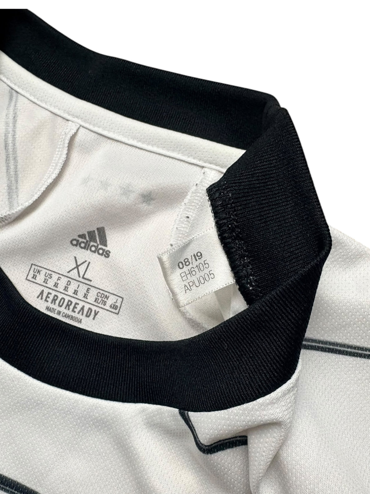 DFB 2020-21 Heimtrikot Havertz 7 Deutschland Gr. XL – Bild 3