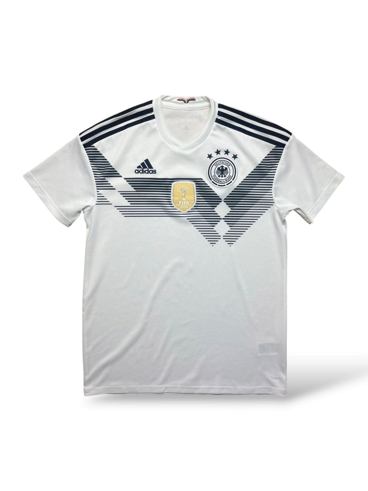 DFB 2018 Heimtrikot Gr. M Deutschland – Bild 1