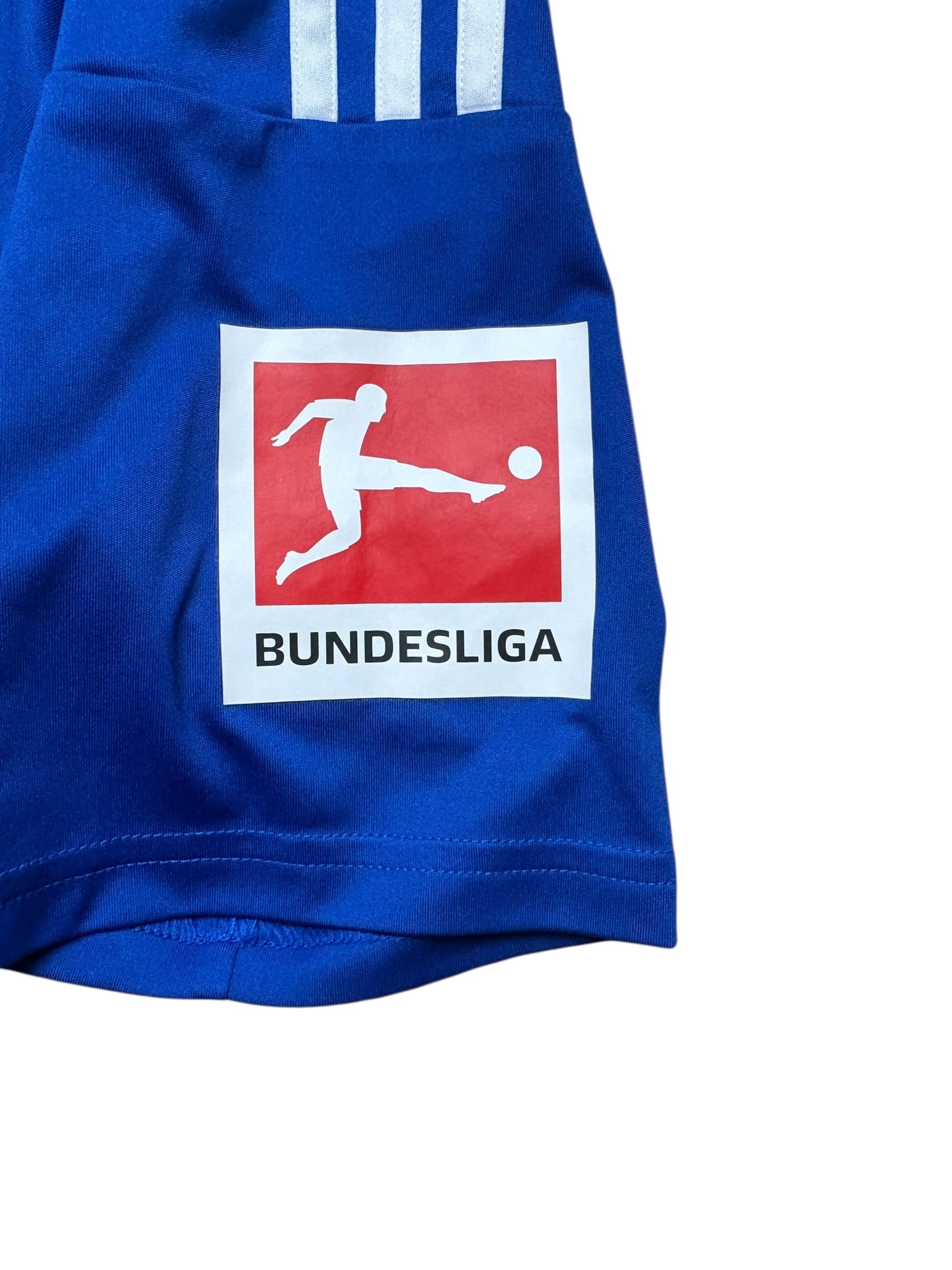 Adidas FC Schalke 04 2022-23 Heimtrikot 33 Thiaw