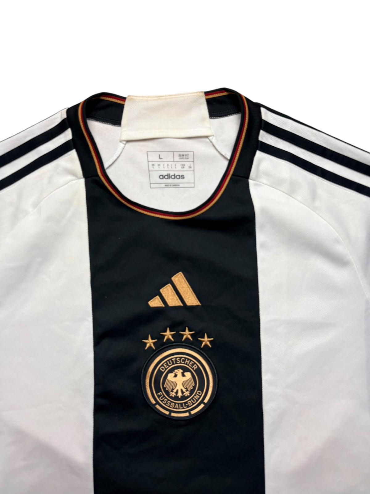 DFB 2022 Heimtrikot Gr. L Deutschland – Bild 3
