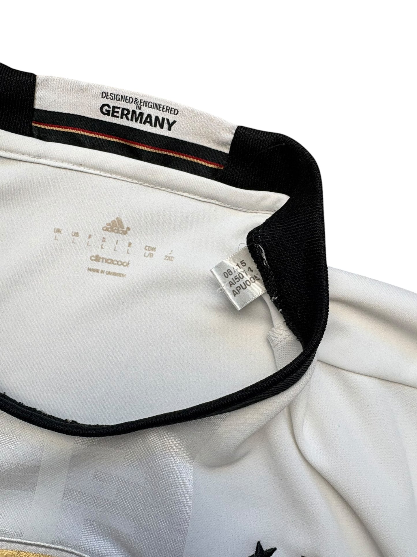 DFB 2016 Heimtrikot Gr. L Deutschland