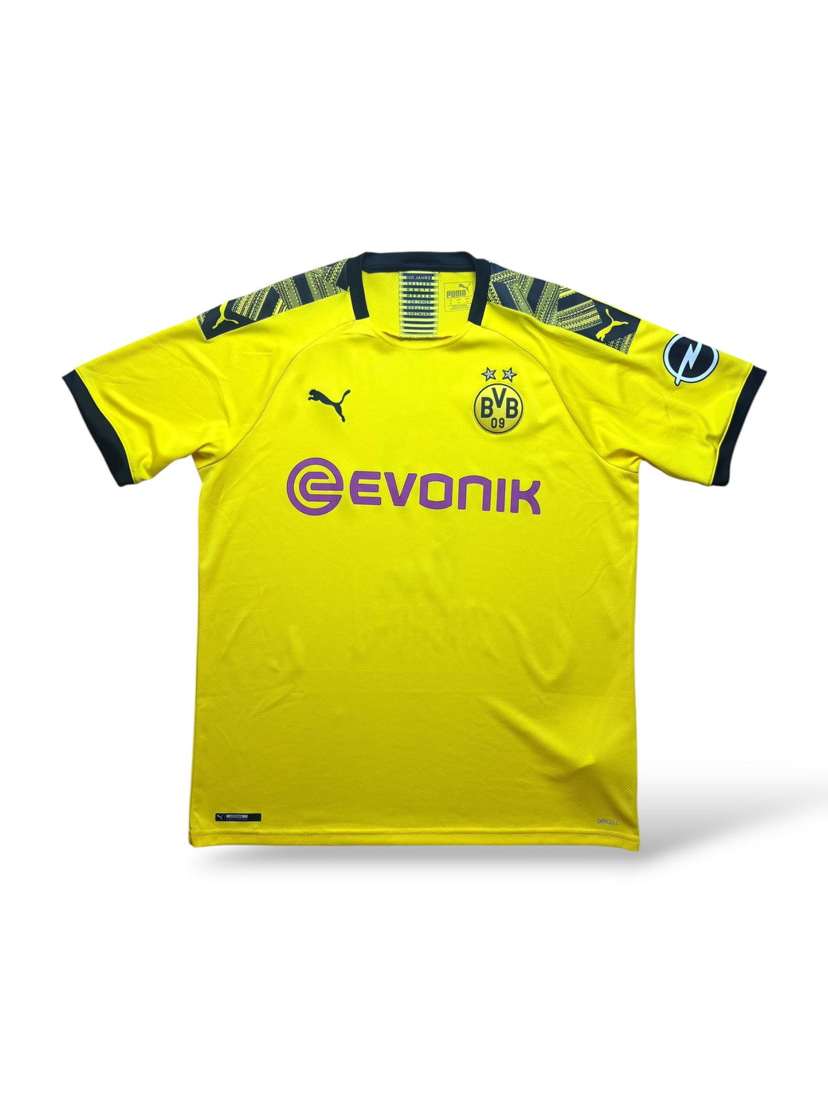 BVB 2019-20 Heimtrikot Zagadou 2 Gr. XL Dortmund – Bild 2