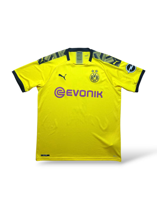 BVB 2019-20 Heimtrikot Zagadou 2 Gr. XL Dortmund – Bild 2