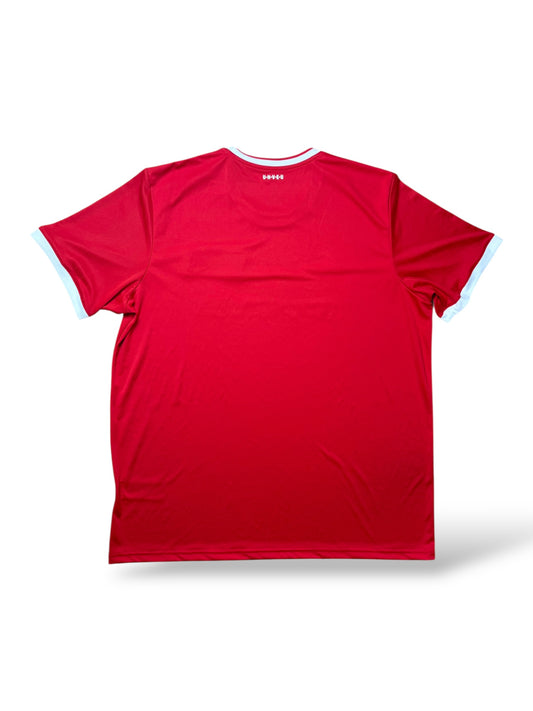 Adidas Union Berlin 2021-22 Heimtrikot Gr. XXL – Bild 2