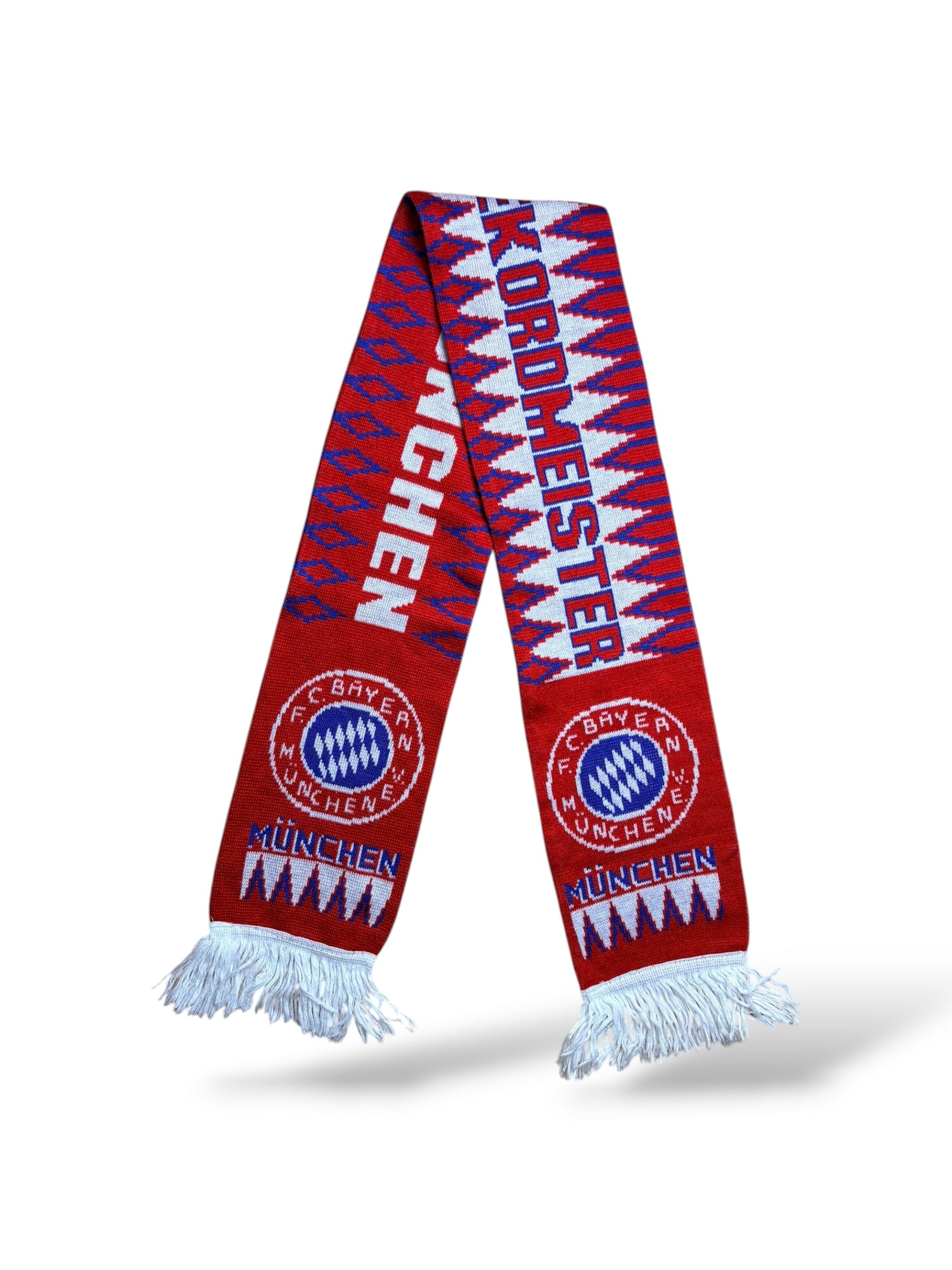 FC Bayern München Schal Rekordmeister – Bild 1