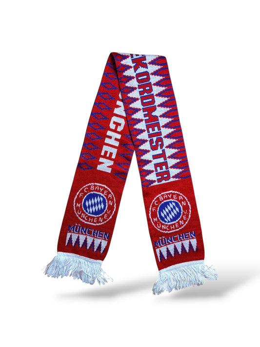FC Bayern München Schal Rekordmeister – Bild 1