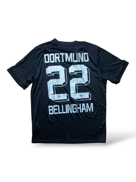Puma Borussia Dortmund Sondertrikot Kohle und Stahl 2022-23 Bellingham 22 Gr. L BVB