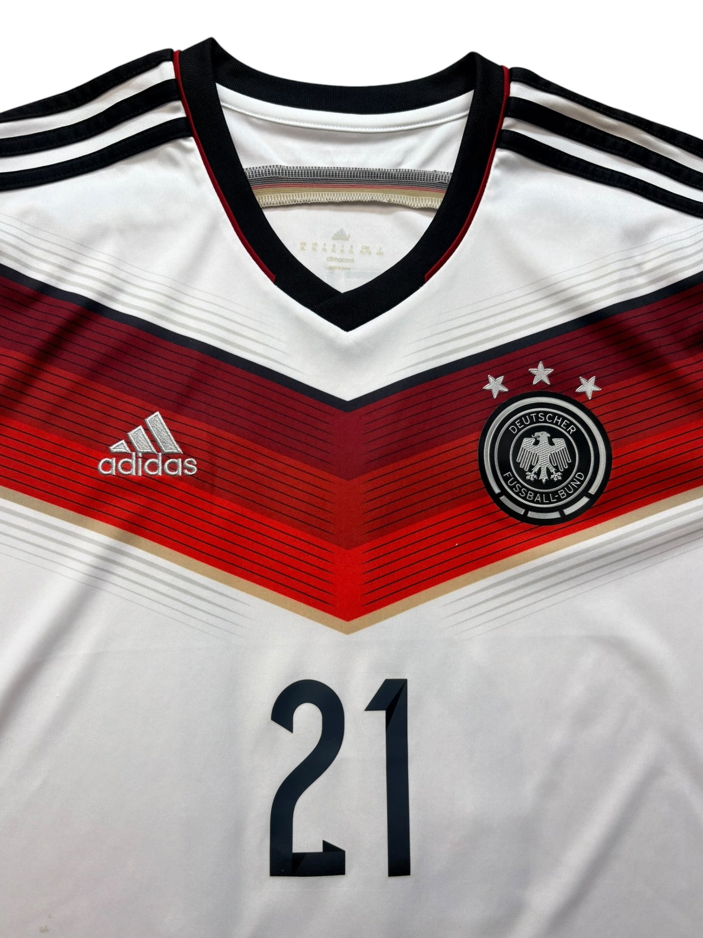 DFB 2014 Heimtrikot Reus 21 Gr. XL Deutschland