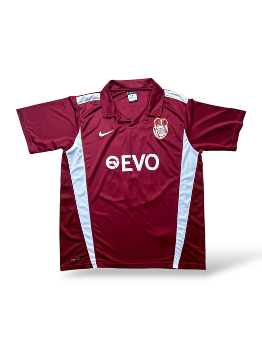 Nike Kickers Offenbach 2012-13 Heim Jubiläums Trikot 111 Jahre Gr. L