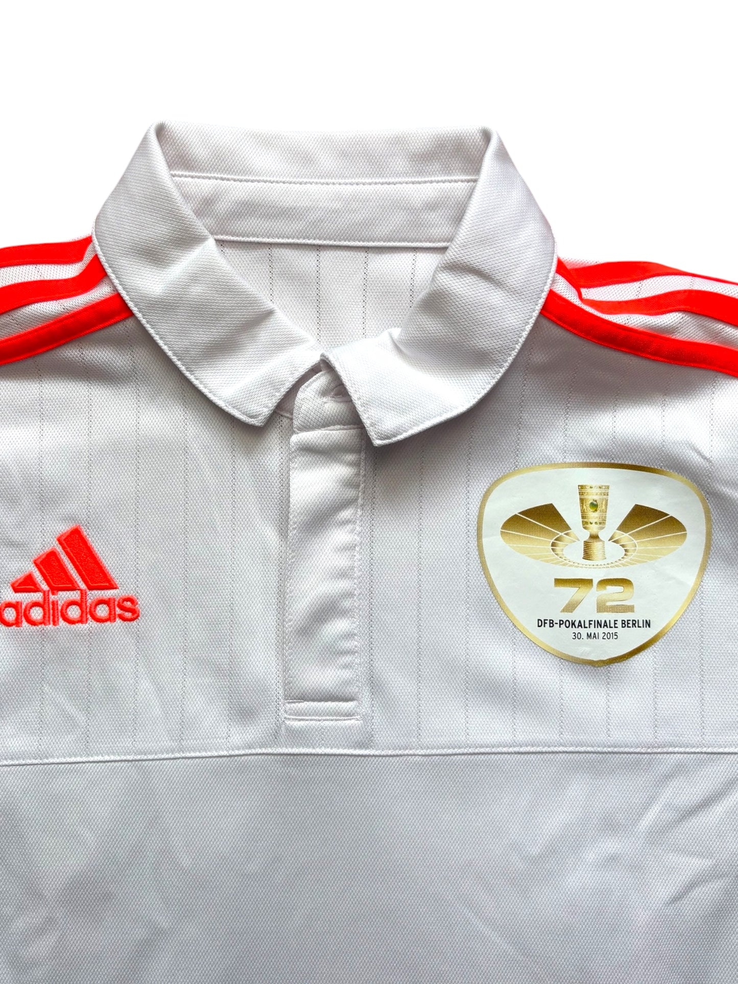 Adidas Poloshirt DFB Pokalfinale 2015 Gr. M