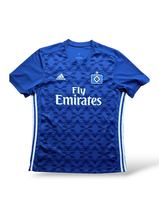 HSV 2017-18 Auswärtstrikot Hamburger SV Gr. L