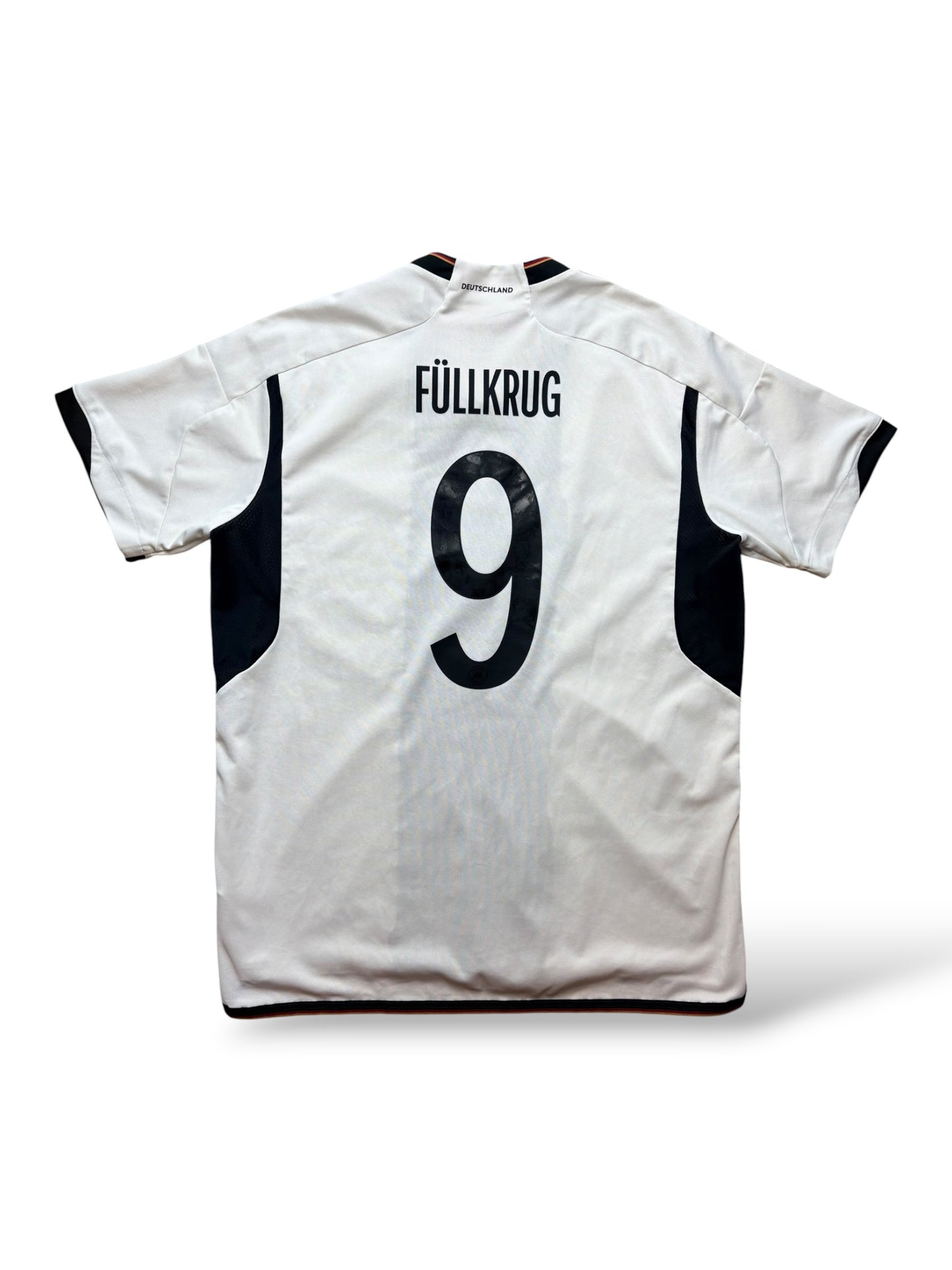 DFB 2022 Heimtrikot Füllkrug 9 Gr. XL Deutschland
