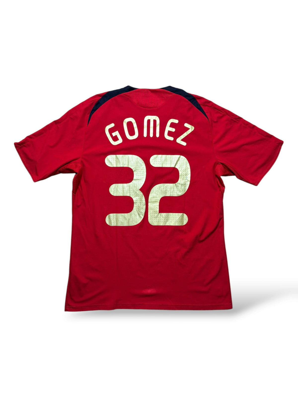 DFB 2008 Auswärtstrikot Gomez 33 Gr. L Deutschland – Bild 1