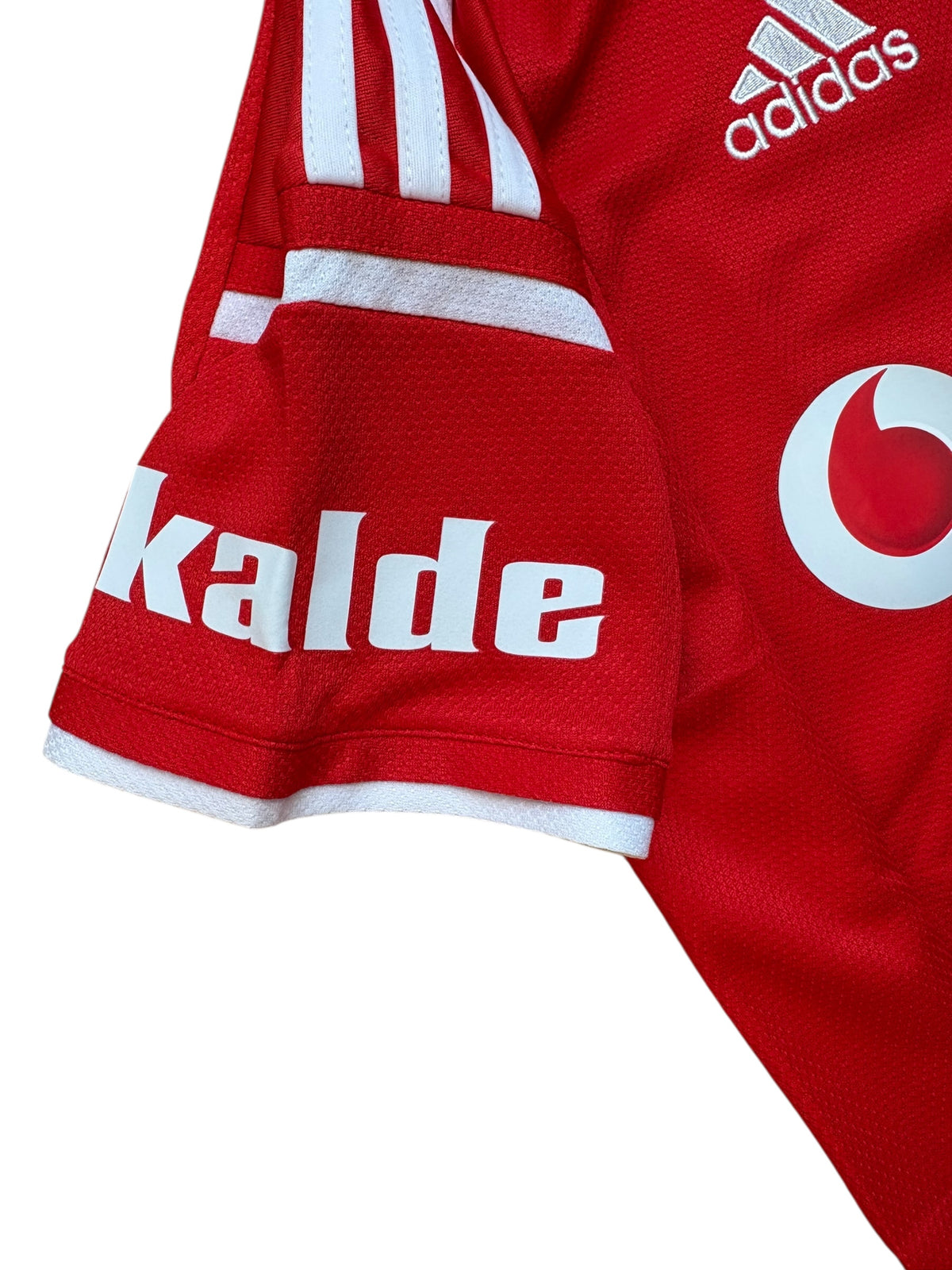 Adidas Besiktas Istanbul 2014-15 Drittes Trikot Gr. M – Bild 4