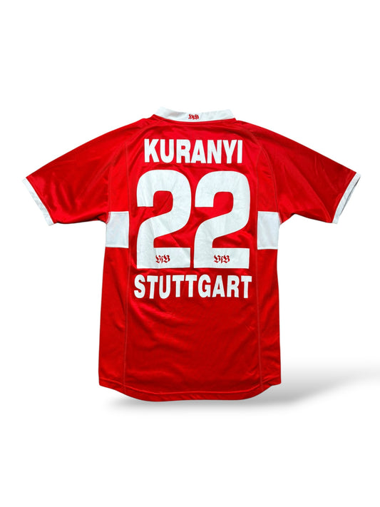 VFB Stuttgart 2003-04 Auswärtstrikot Kuranyi 22 Gr. M – Bild 1