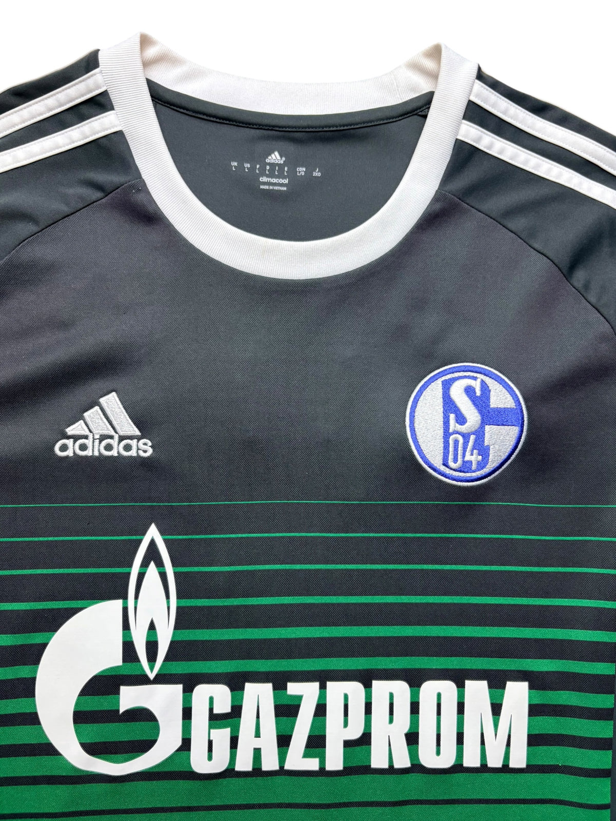 FC Schalke 04 2015-17 Auswärtstrikot Max Meyer 7 Gr. L – Bild 4