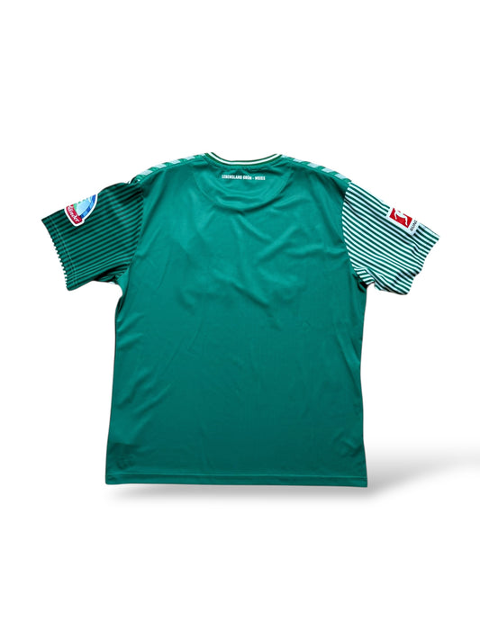 Hummel SV Werder Bremen 2023-24 Heimtrikot Gr. XXL – Bild 2