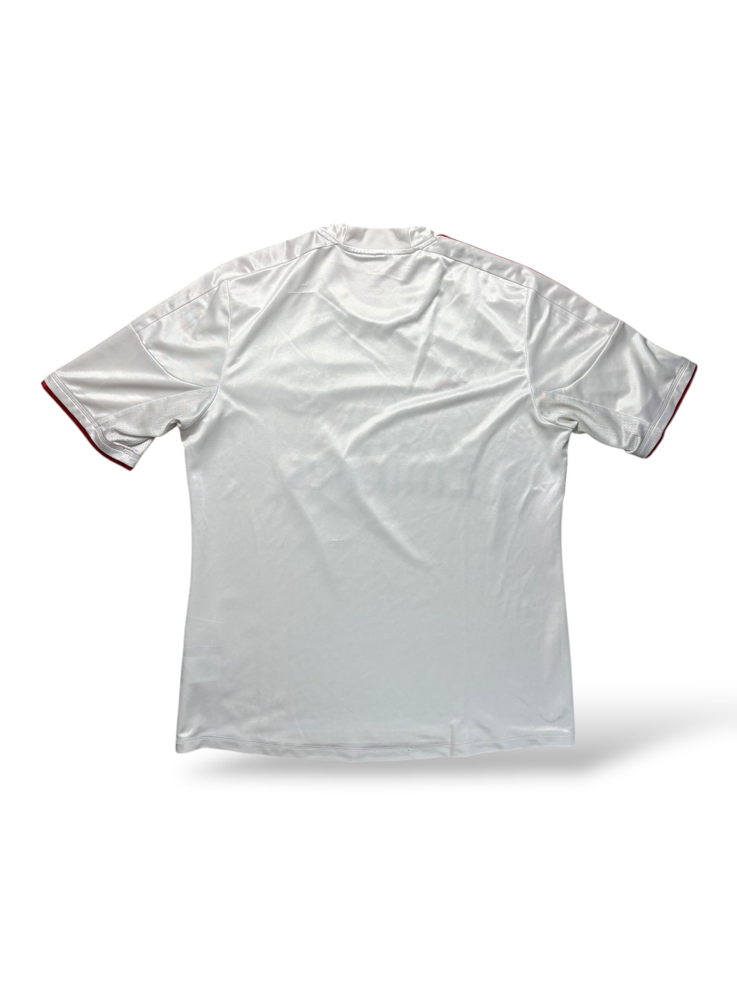 Adidas HSV 2012-13 Heimtrikot Hamburger SV Gr. L