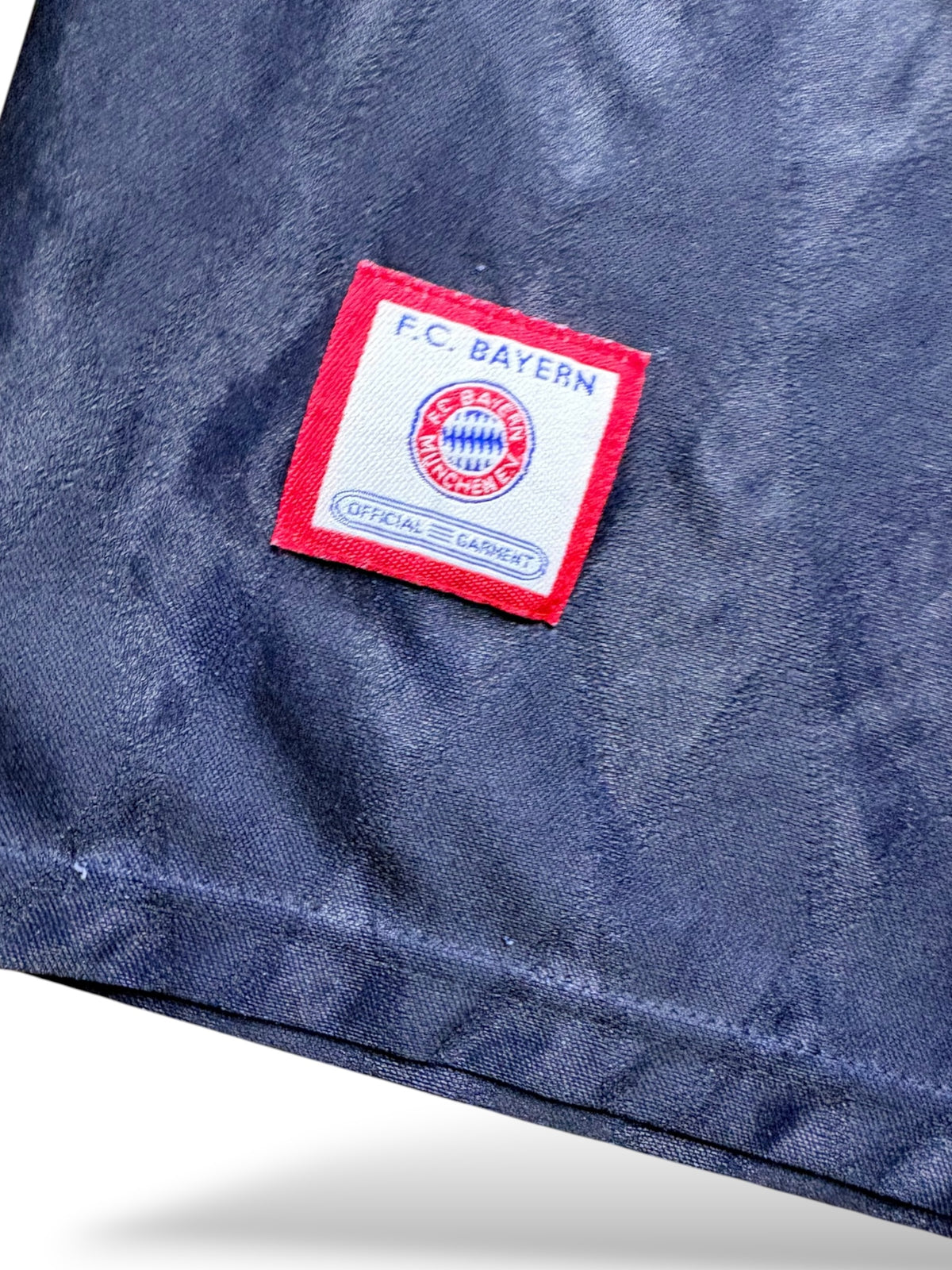 FC Bayern München 1997-99 Heimtrikot Gr. XL – Bild 4