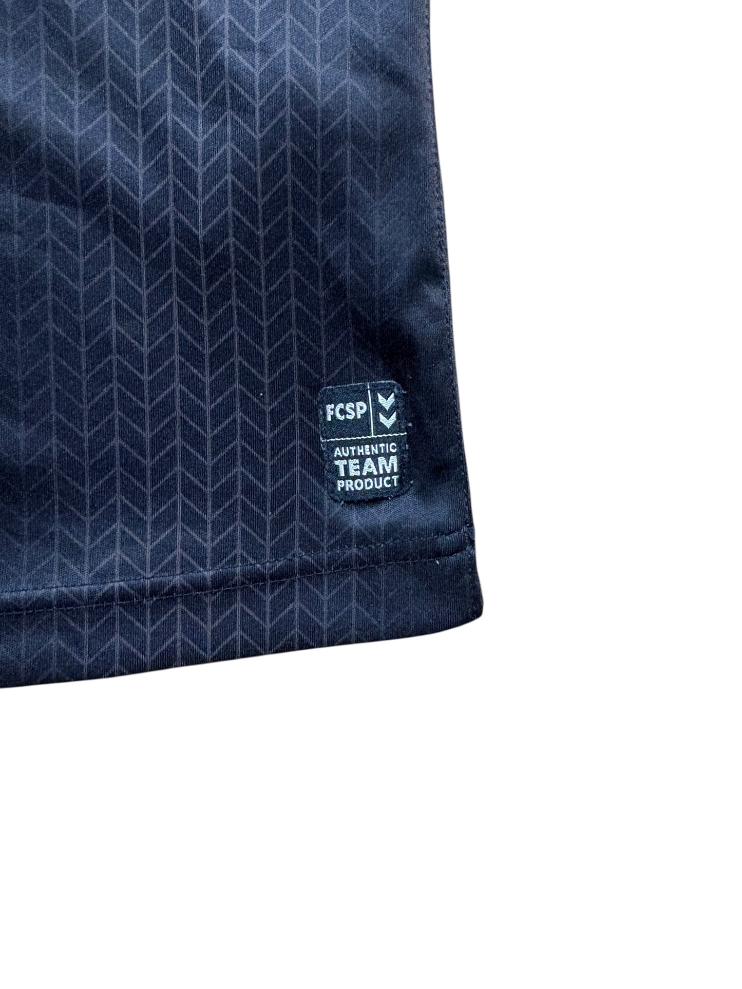 Hummel FC ST. Pauli 2015-16 Heim Trikot Gr. M