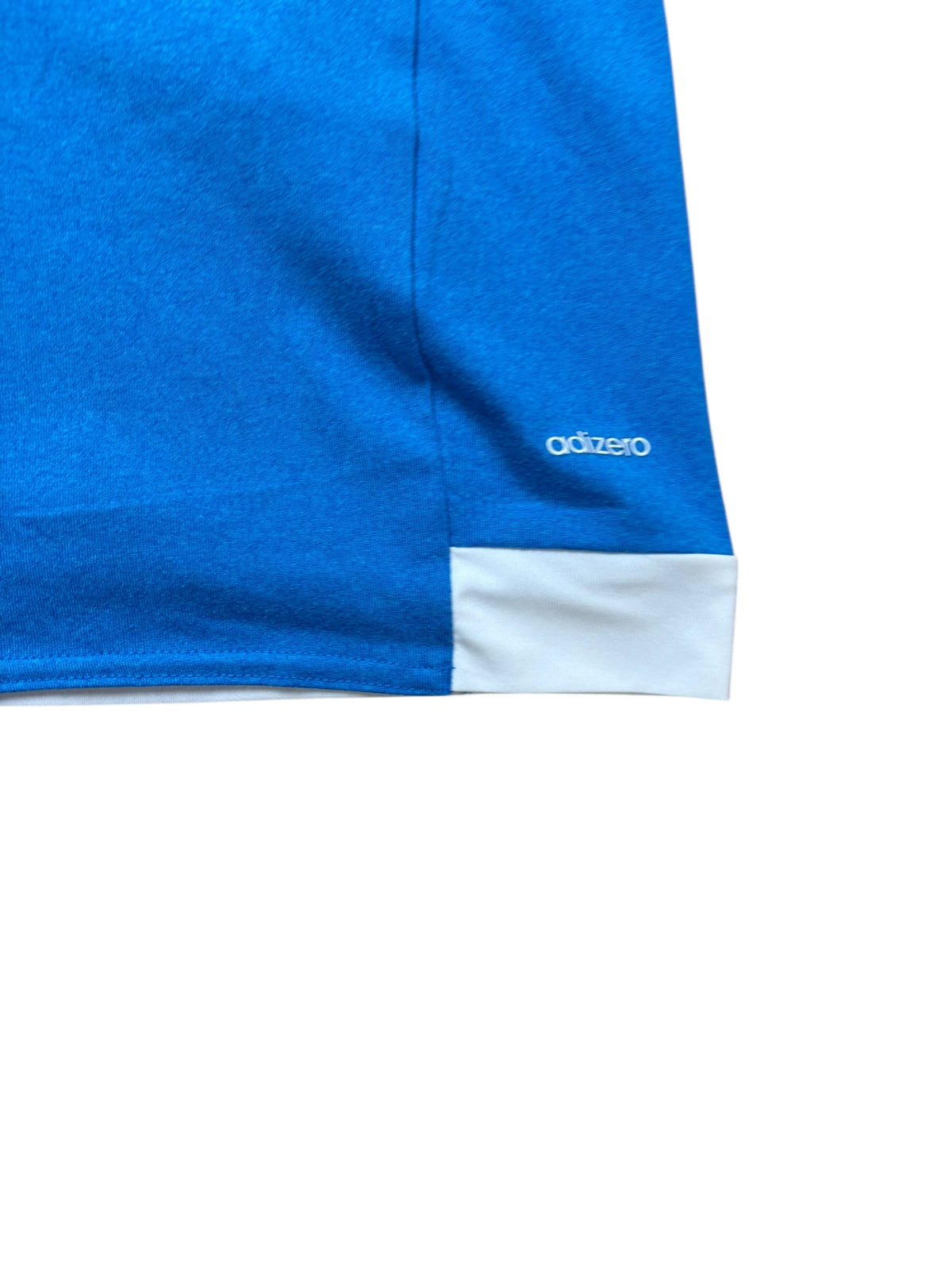 Adidas HSV 2015-16 Auswärtstrikot Gr. 5 (S/M) 23 Halilovic Spielerversion – Bild 5