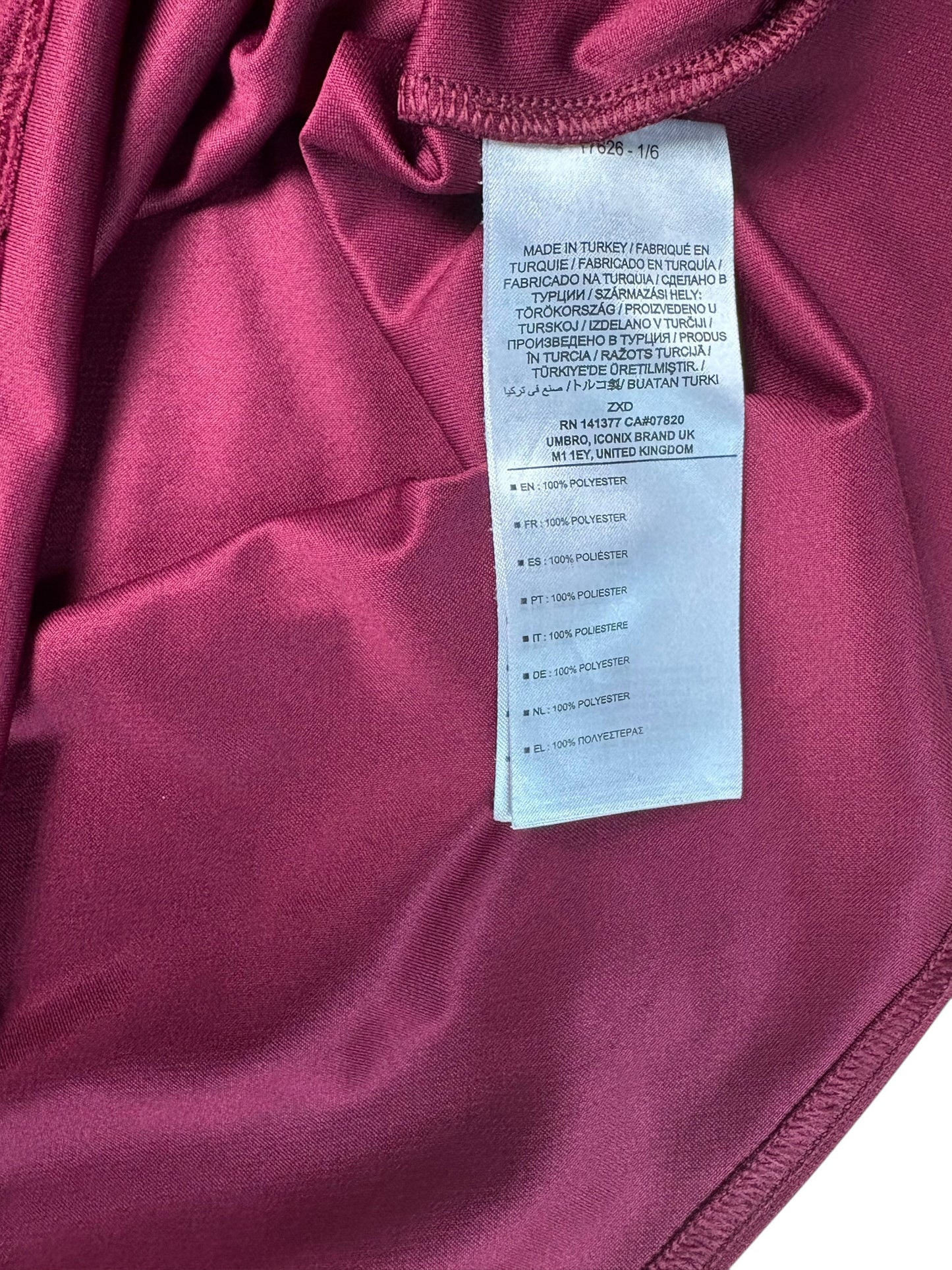 Umbro Dynamo Dresden 2022-23 Drittes Trikot Gr. M